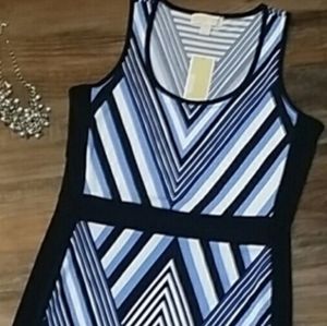 Size M Michael Kors Maxi Dress